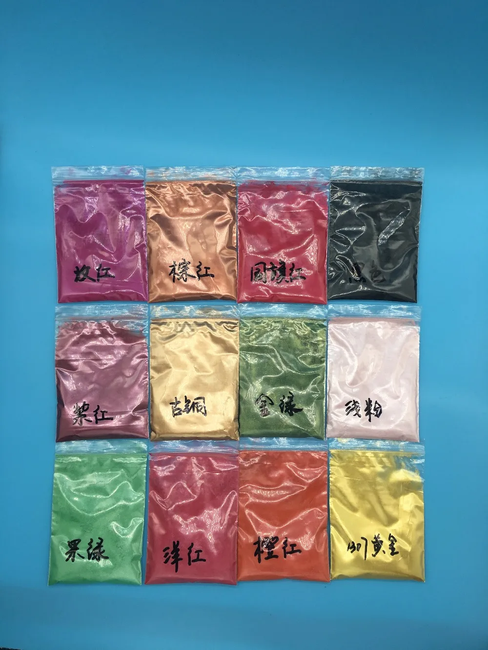 Красивый пигмент жемчужный слюдяной порошок красящий керамический краска