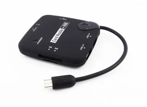 Micro USB OTG концентратор SD TF кард-ридер для клавиатуры мыши U флэш-диск для samsung Galaxy s3 s4 Phone Tab 4 3 7,0 8,9 10,1 Note 8,0