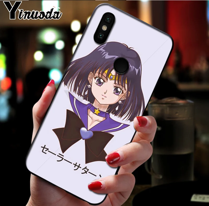 Чехол для телефона Pretty Guardian Sailfor Moon чехол xiaomi mi 8 9 9t 10pro redmi 7 8a 9a note 5 note7 note8pro 8t note9s