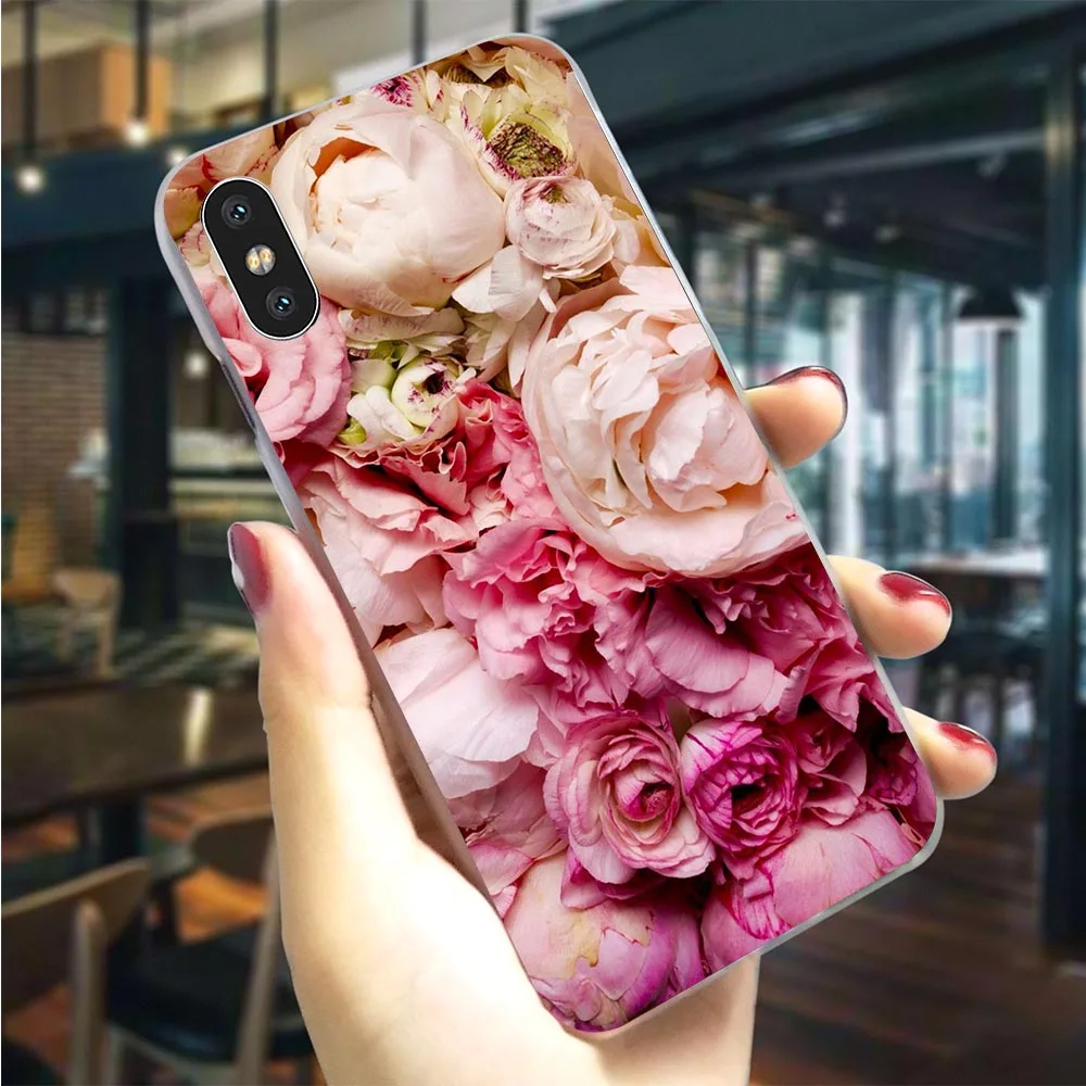 Жесткий Чехол для iPhone 5S, чехлы для iPhone 8, XR Xs Max 7, 5, 8 Plus, 6, 6 S, SE, противоударный чехол - Цвет: K0508011