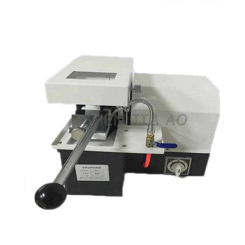 Устройство для резки образцов стандартная металлографическая машина с