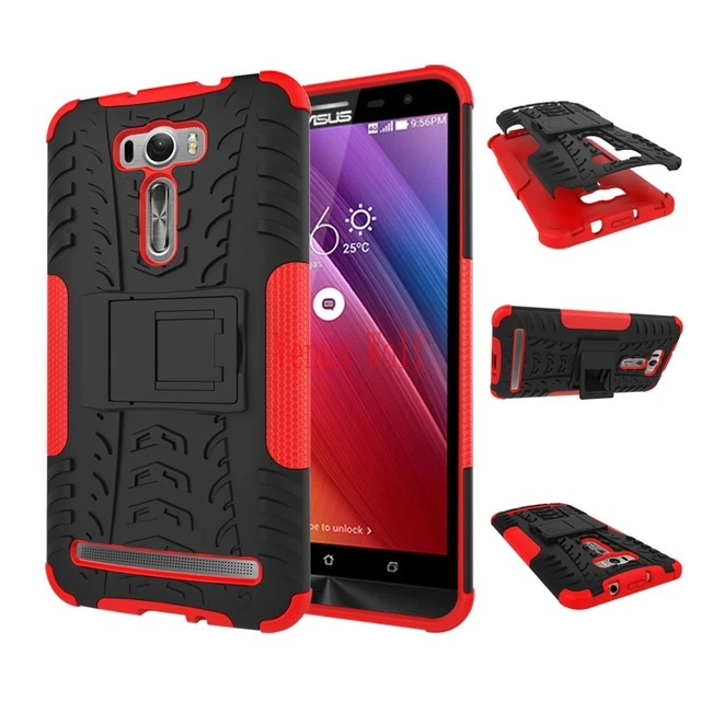 Для Asus Z011D Zenfone 2 Laser Zenfone2 ZE600KL ZE601KL ZE 600 601 600KL 601KL KL ZE600 ZE601 чехол из жесткого поликарбоната+ силиконовые чехлы для телефона - Цвет: 3