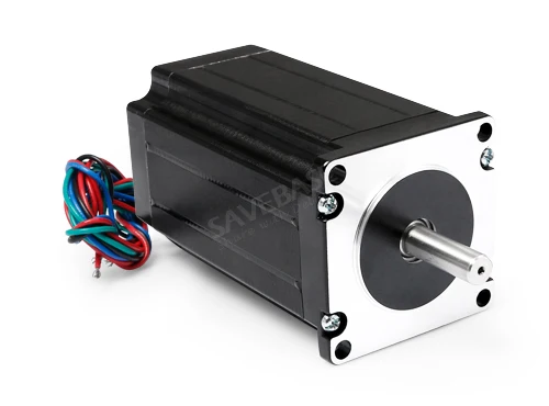 ENGMATE EMA232-10030S4 Nema 23 ЧПУ Шаговый Мотор 4 Провода Одновальный