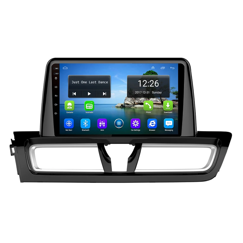 Автомобильная MP3 MP4 музыкальная камера 4G LTE HD 1080P Android 4 ядра 2 ГБ DDR3 фронтальная
