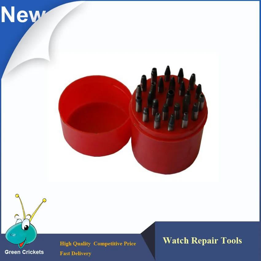 25 шт./комплект набор инструментов для перфорации кожаного ремешка|tool kit for motorcycle|kit