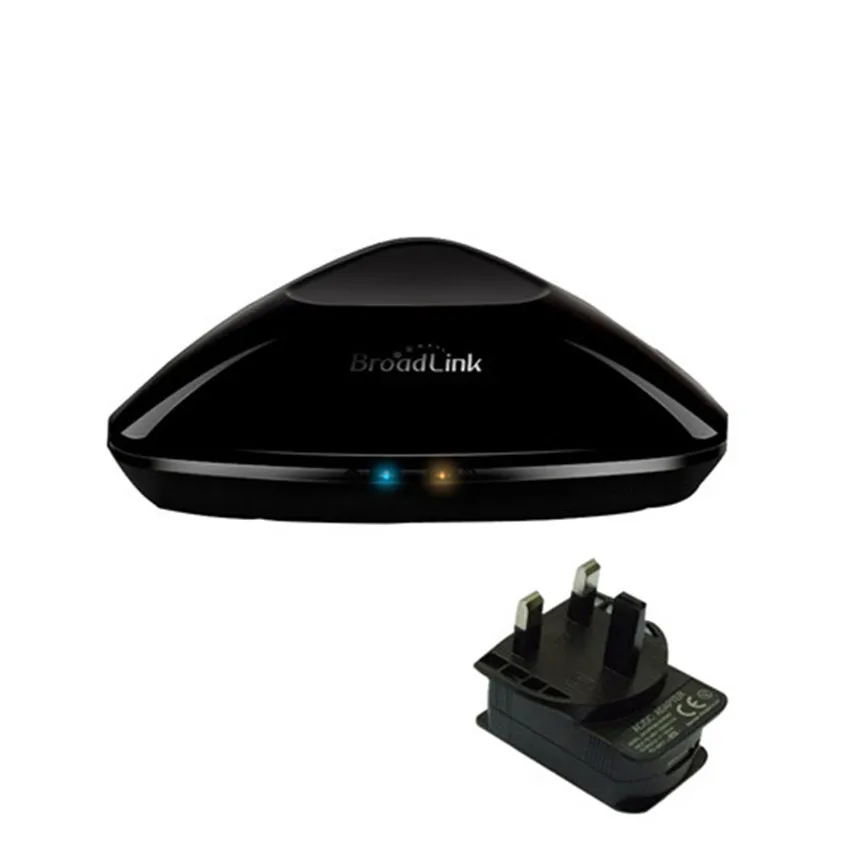 UK RM PRO Broadlink TC2 1 2 3 банда Умный дом WiFi светильник переключатель 170-240 В стеклянная панель беспроводной сенсорный переключатель дистанционное управление RM03 RM Pro - Цвет: UK RM PRO
