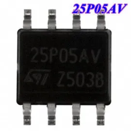 

Free Shipping 50pcs/lo t 25P05AV 25P05 ST SOP8
