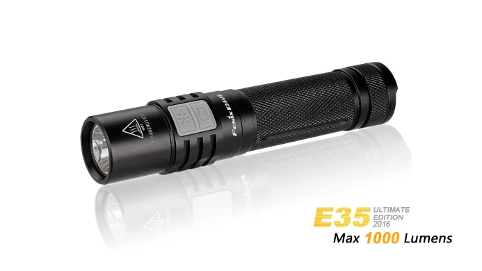 Фонарик Fenix E35UE Cree XM L2 U2 LED 1000 Lumens E35 UE|led flashlight|fenix e35uecree xm-l2 u2 led |