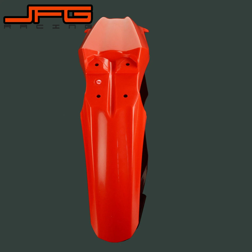 Передние пластиковые крышки мотоцикла брызговики для HONDA CRF250R 2014 2015 2016 2017 CRF450R 2013