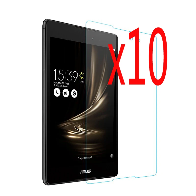 10 шт./лот ЖК-прозрачная HD защитная пленка для Asus ZenPad 3 8 0 Z581KL Z581 &quotпланшет |