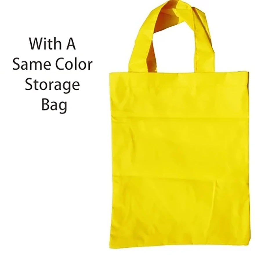 Уличный красный желтый Дождевик-пончо водонепроницаемый чехол дождевик Детский