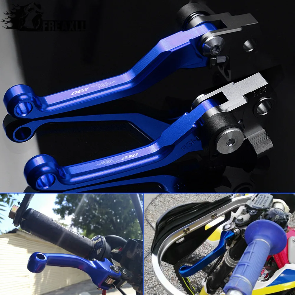 CNC мотоцикл Dirtbike Pivot Dirt bike тормозной рычаг сцепления аксессуары для мотоцикла Honda
