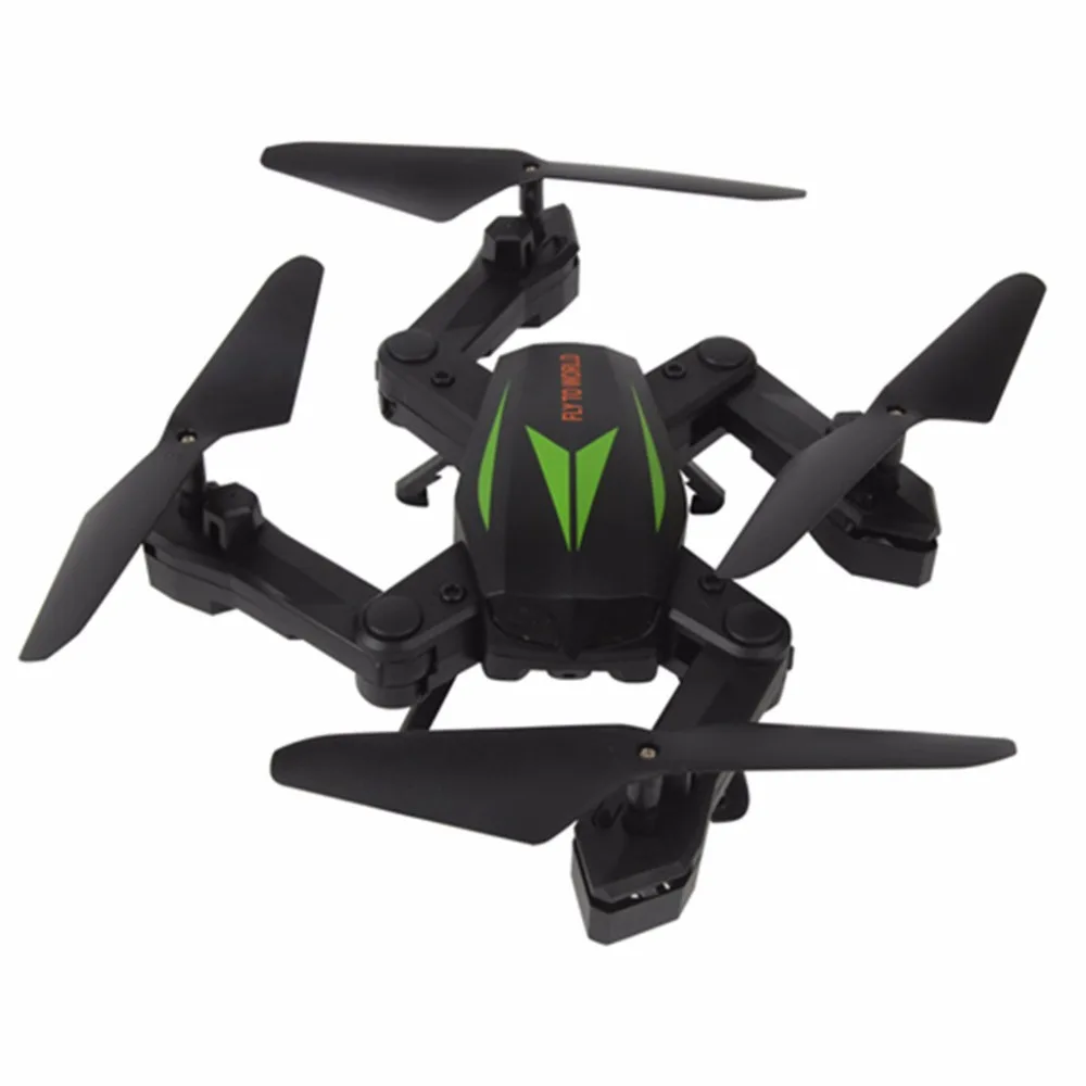 Радиоуправляемый квадрокоптер F12W 2 4G 6 осевая HD камера 200 Вт Wi Fi FPV селфи складной