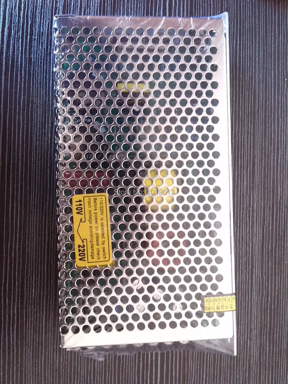 Драйвер источника питания для светодиодной ленты 15 в 145 А 200 Вт 240 100 в|supply tester|driver