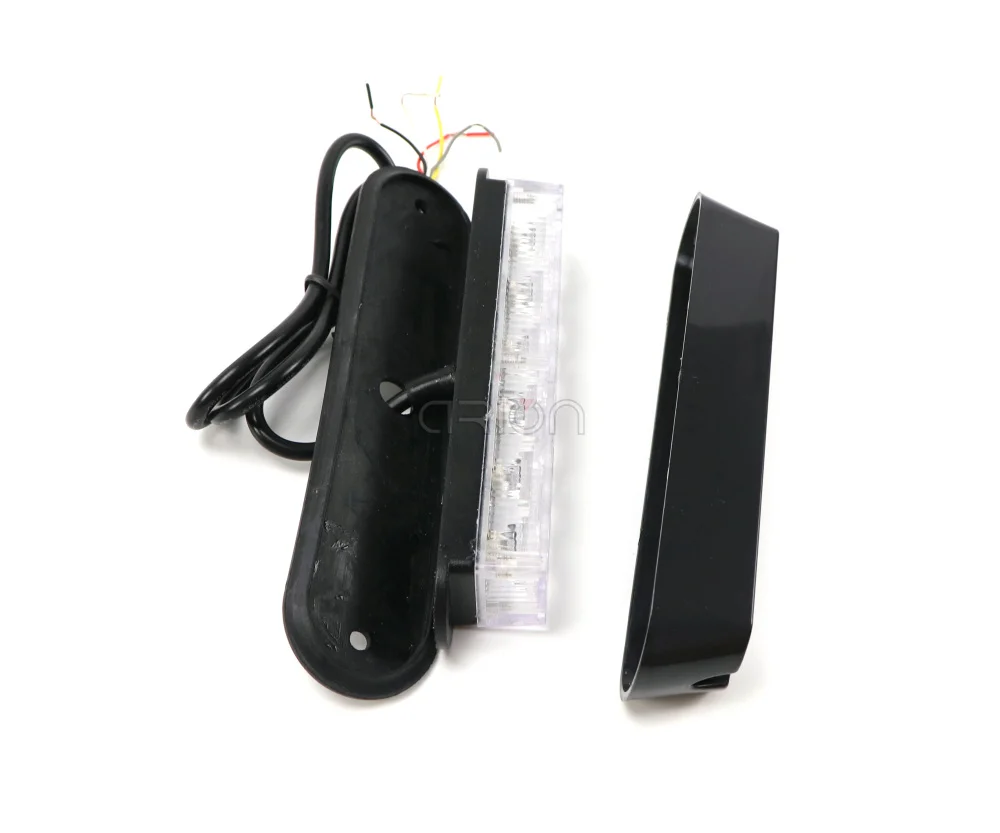 Горячая Распродажа 6 светодиодный 18 Вт Автомобиль Грузовик аварийного опасности