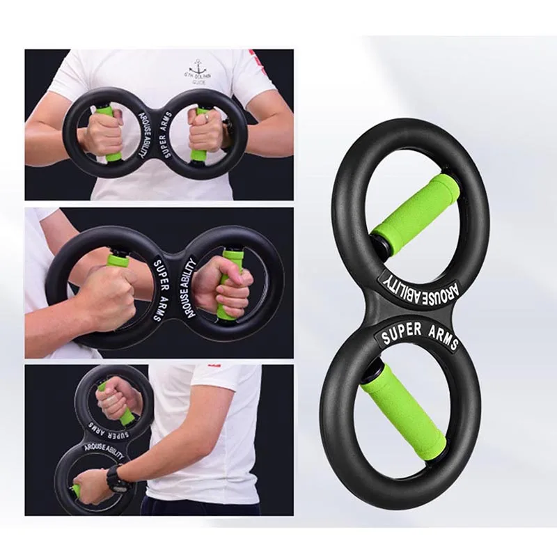 8 arm forcemen и женщины запястье рука запястья мышцы палец прочность оборудование для