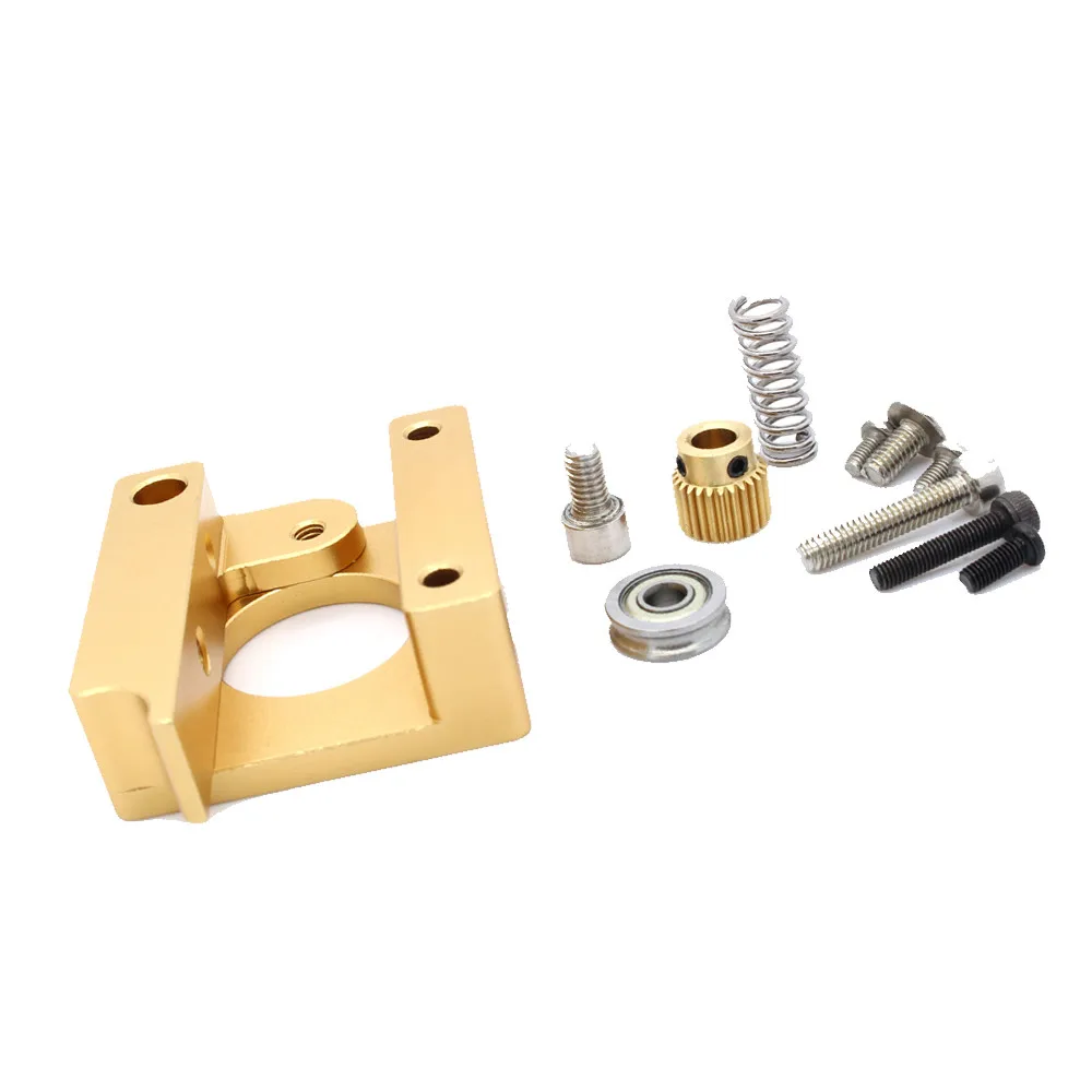 Мини-3D-принтер Reprap Delta Rostock принтер набор для самостоятельной сборки ЖК-дисплей 2015