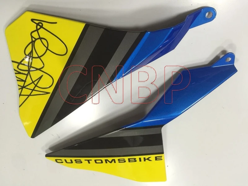 Обтекатели YZF R1 2015-2017 комплекты обтекателей с синей и черной акулой YZFR1 2016 YZF1000 2015