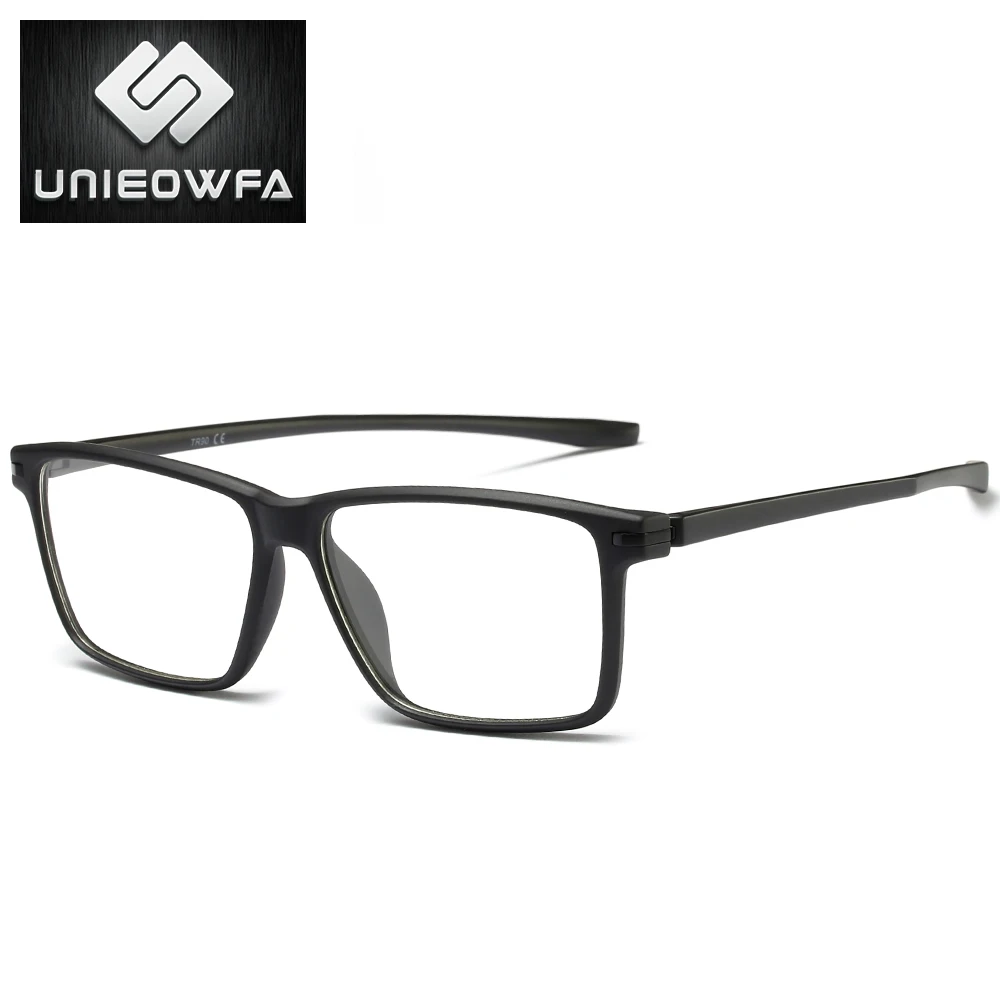 C2 Matte Black Очки для чтения с диоптриями, мужские прозрачные оптические очки для дальнозоркости, черные очки TR90, очки для глаз+ 1,5+ 2+ 2,5+ 3+ 4 - Цвет оправы: C2 Matte Black