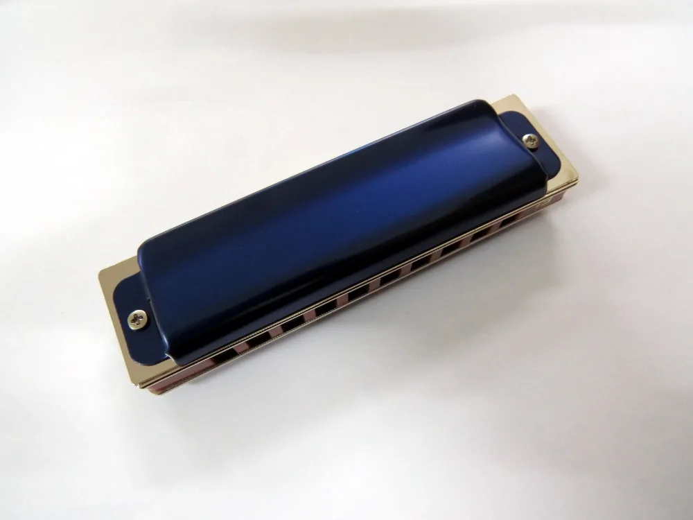 EASTTOP mouth organ T008K Blues harmonica key of Eb blues harp 10 отверстий профессиональная Губная гармошка
