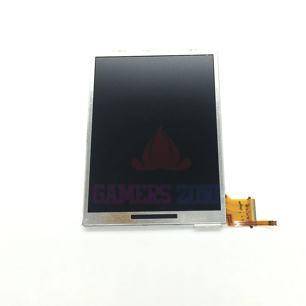 Сменный Нижний ЖК экран для Nintendo 3DS XL LL N3DS|screen replacement|nintendo 3ds screen3ds xl screen |
