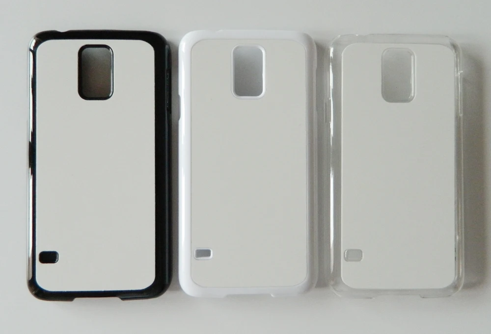 Для SAMSUNG galaxy S10 S9 S8 plus S7 S6 edge S5 S4 S3 mini 2d жесткий пластиковый чехол+ пустой сублимированный алюминиевый лист 10 шт