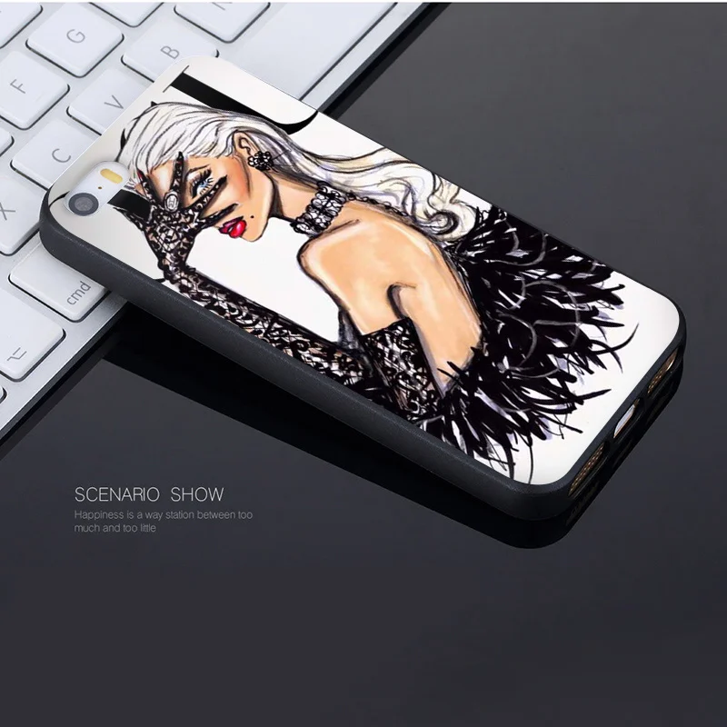 Чехол MaiYaCa для iphone 7, 6 X, абсолютно, больше проблем, чем Vogue, чехол для телефона для iphone 11 Pro Max 8, 7, 6, 6S Plus, X, 5, 5S, SE, 5C, чехол - Цвет: 11