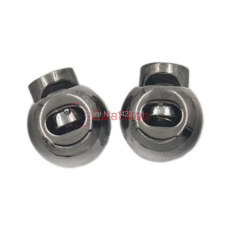 Металлический одинарный Фиксатор с отверстием 10 шт./лот 15 мм x 17 мм|corded petticoat|clamp on