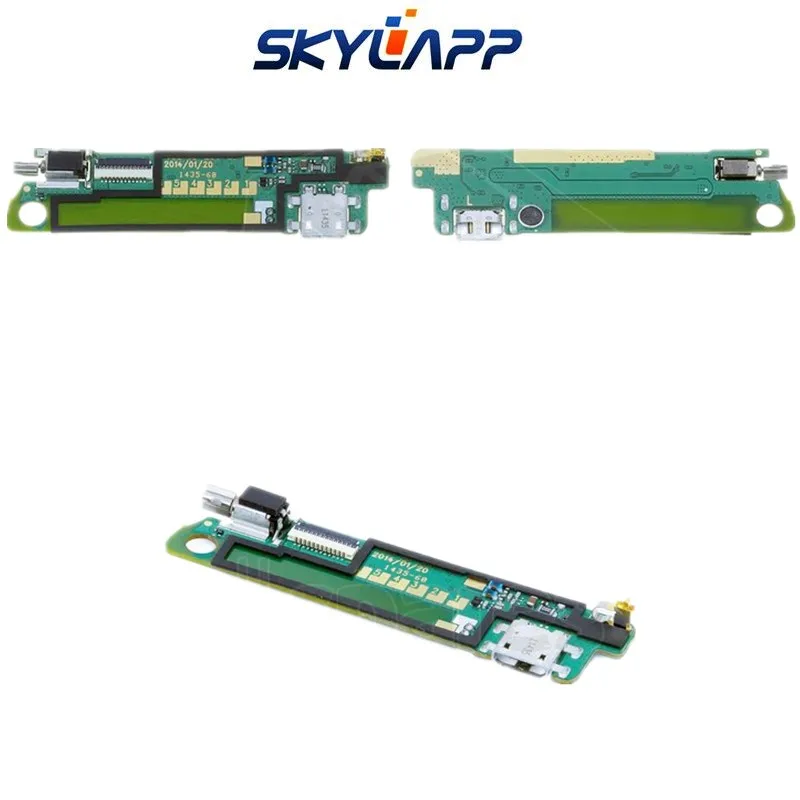 Новый плоский кабель для lenovo S660 разъем зарядки/антенна 5p69a6mwy8 плата гибкий