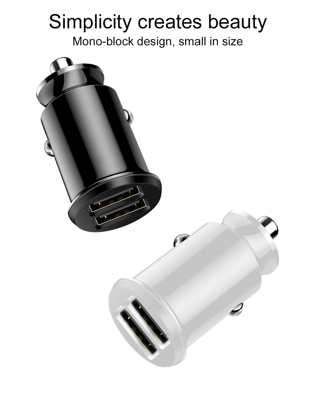 Двойной зарядное устройство USB Quick Charge 3,0 для iphone X 8 7 универсальный мобильный смартфон для Xiaomi samsung S8 планшет зарядка в автомобиле