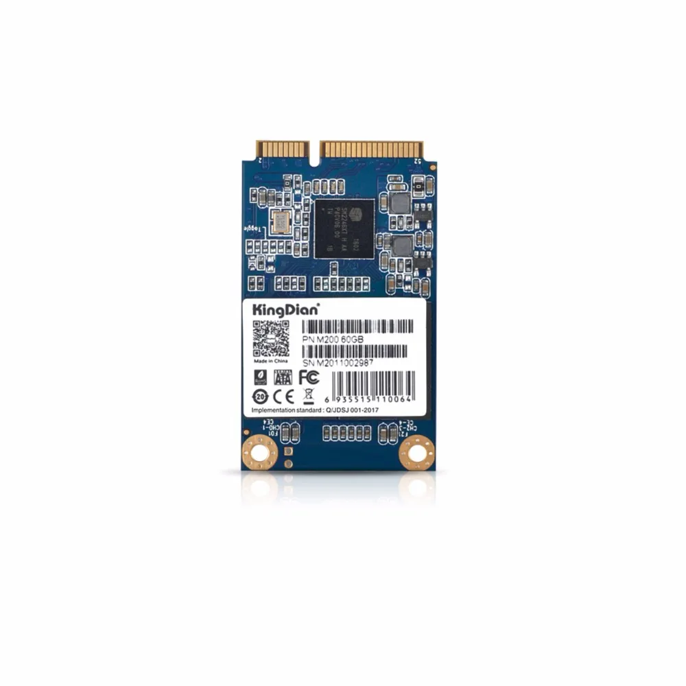 (M200 60GB)Kingdian бренд Прямая продажа с фабрики Лидер продаж Лучшая цена мини SATA SSD