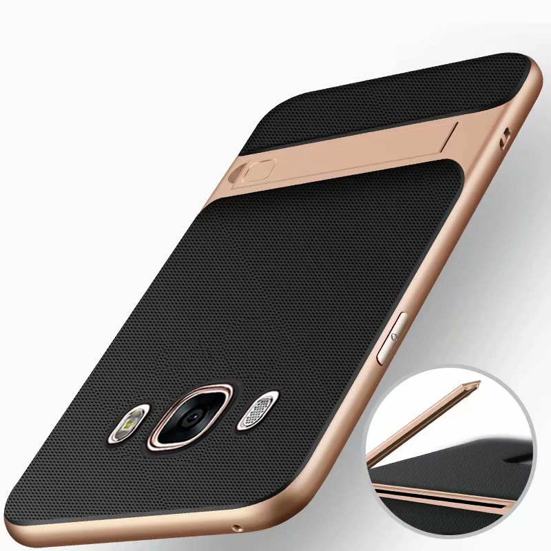 YueTuo coque чехол для Samsung Galaxy J7 2016/J7 2017 J730 силиконовый красивый силикон на спине 360