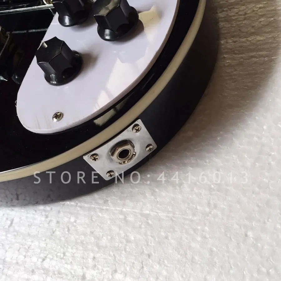 Высокое качество, Заводская рикенбэк бас 4003 гитара, 4 струны, электрическая бас-гитара s, музыкальный инструмент, магазин