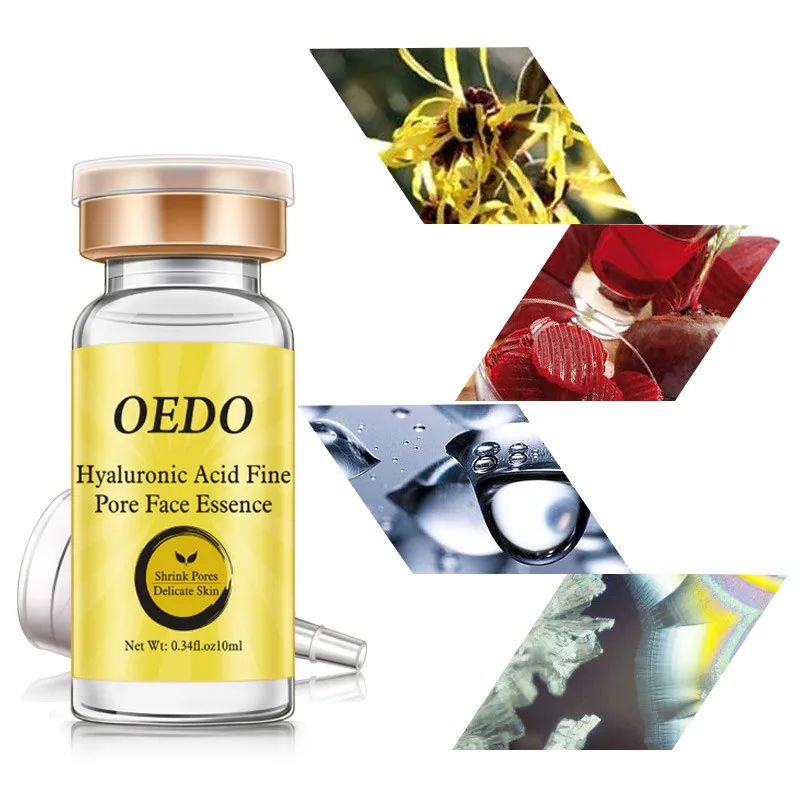 10 мл жидкая Гиалуроновая кислота увлажняющий отбеливающий крем для лица завод