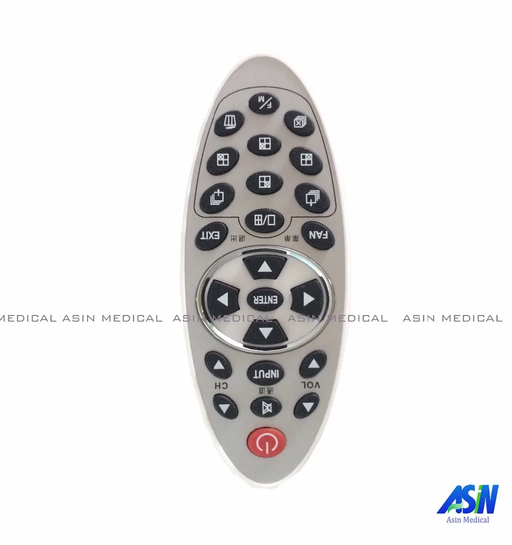 

17 inch LCD monitor dental endoscope (USB / AV / TV / HDMI / VGA) + Built-quarter grating + intraoral camera + remote control