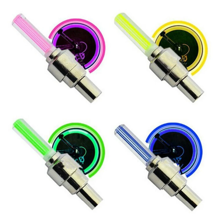 2 шт. велосипедный светильник горная шина для дорожного велосипеда колпачки на