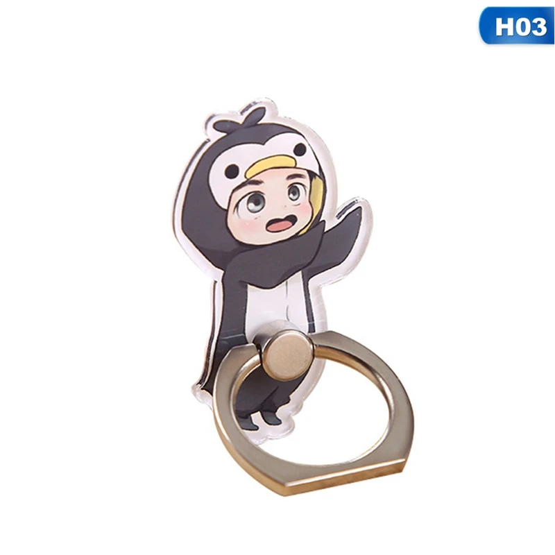 3 EXO мяч Xian ПУ Canlie Чжан Исин Ву Shixun подставка для мобильного телефона для IPhone6s 7 8 p X X-R XS Max - Цвет: 3