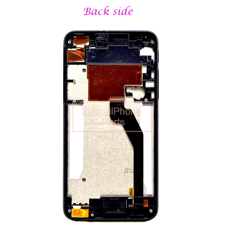 Качество AAA для HTC Desire 816 ЖК-дисплей сенсорный экран дигитайзер с рамкой запасные