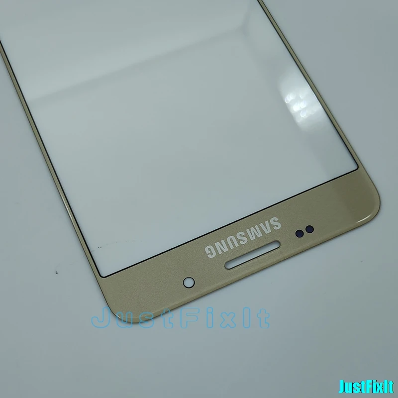 A5 2016 A510 Передняя стеклянная крышка для Samsung Galaxy A510M SM A510F ЖК дисплей внешняя деталь