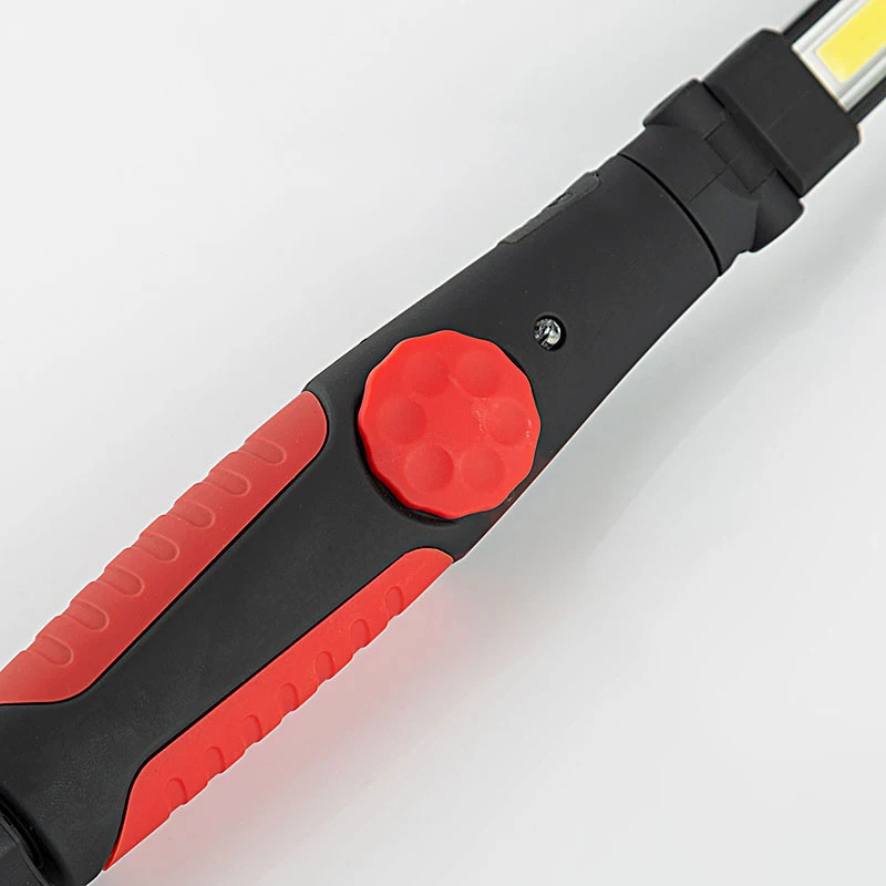 USB Rechargeable COB Working Light Magnetic Adjustable Brightness Inspection Lamp XR657 | Автомобили и мотоциклы
