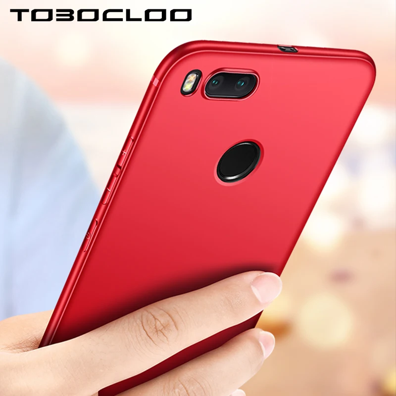 Tobocloo для XiaoMi Mi 8 SE 6 A1 A2 Lite Max 3 2 RedMi 4A 4X Prime Note 5A 5 Pro Plus 6A S2 прозрачный чехол мягкий TPU |