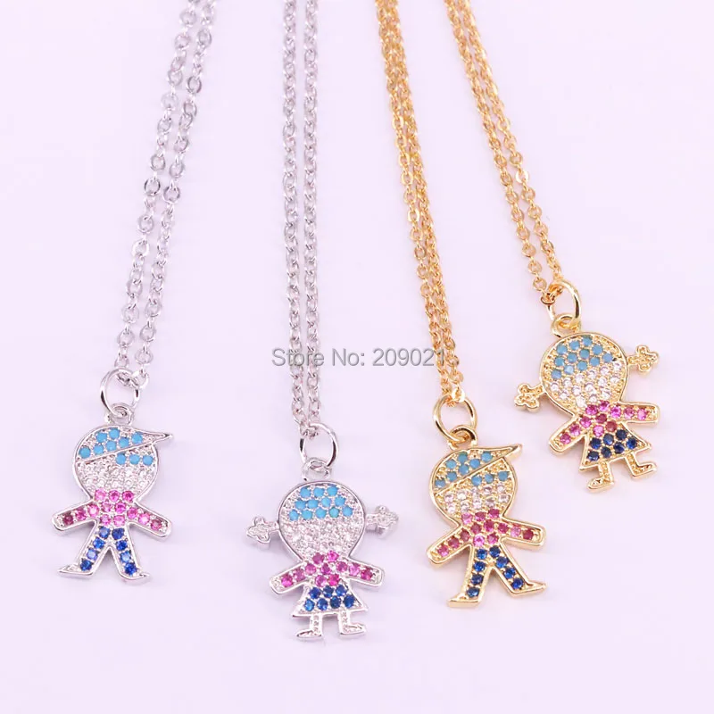 10 шт. модные подвески с фианитами|necklace jewelry|fashion jewelryjewelry fashion |