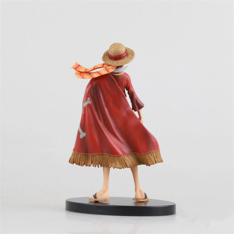Аниме One Piece Monkey D Luffy 15 е издание VO1.3 игрушки из ПВХ экшн фигурки фигурка модели