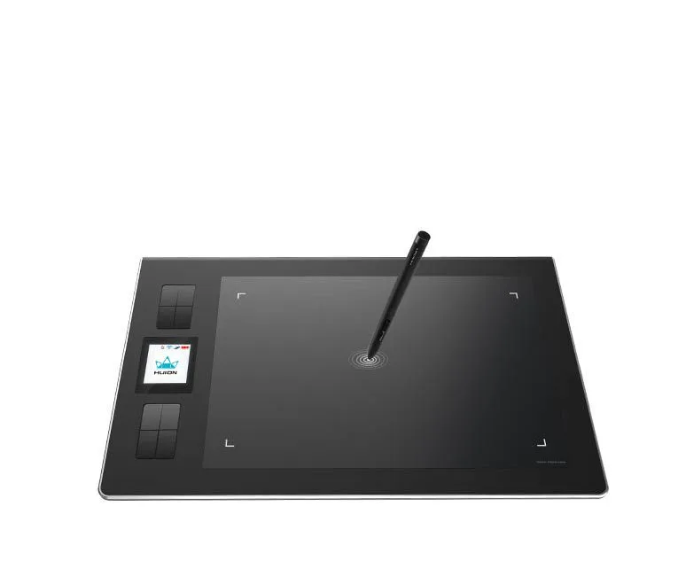 Беспроводной графический планшет Huion DWH69 9*6 дюймов профессиональный цифровой для