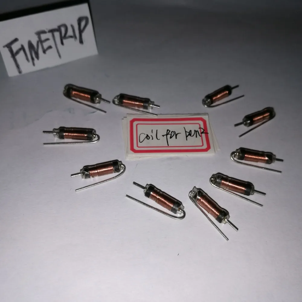 FINETRIP оригинальный высшего качества 10 шт. супер зарядный ключ Ремонт