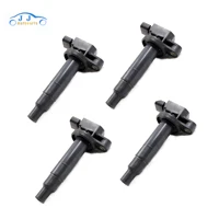 90919-02265 катушка зажигания DENSO 90919-02240 для Toyota Yaris Prius xA xB Echo 1.5L 9091902265 - Цвет: 90919-02265