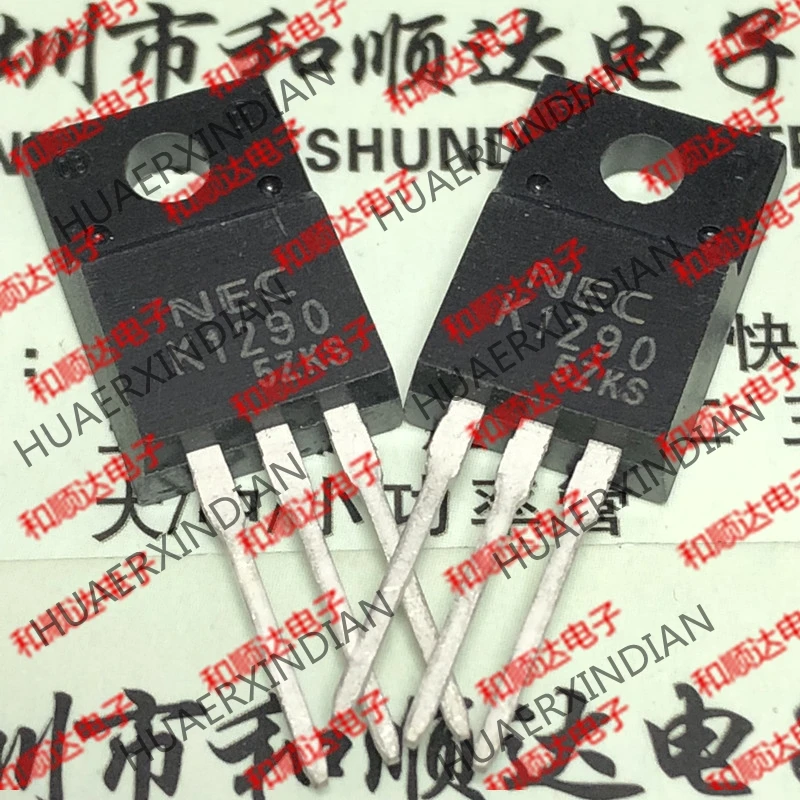 Новый оригинальный K1290 2SK1290 TO-220F 60 V 25A | Обустройство дома