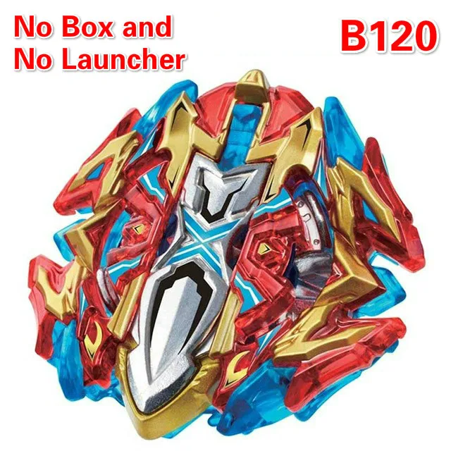 2B120 No Box Новая арена для металла Bayblade Beyblade Burst игрушки Арена стартер Zeno Excalibur B129 B127 подарки для детей Детские Bay blade - Цвет: 2B120 No Box