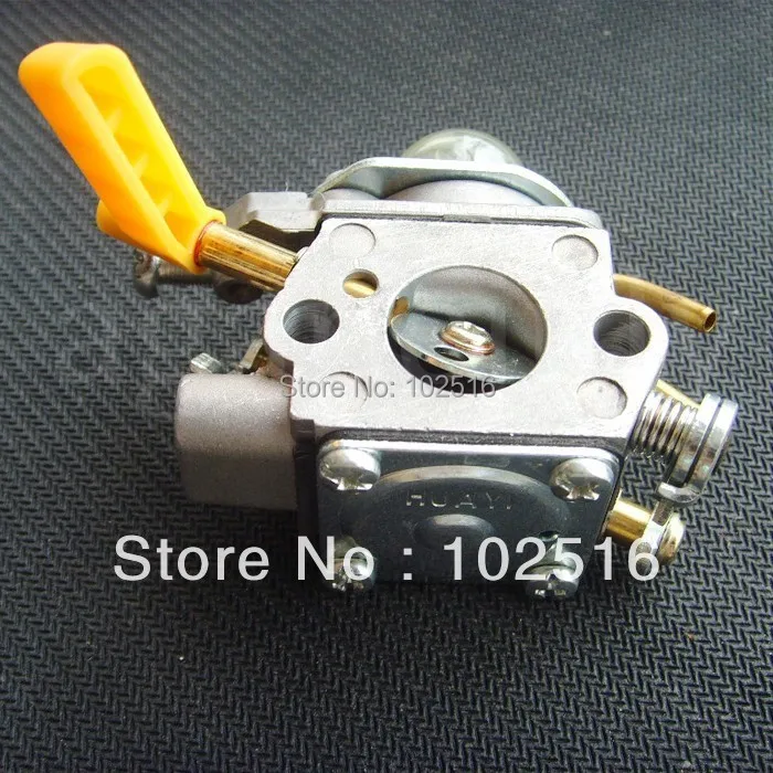 Homelite Ryobi триммер ремесленника кусторез карбюратор brush cutter brush cutter carburetortrimmer carburetor | Отзывы и видеообзор -1313459201