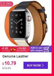 FOHUAS, ремешок для часов из черного дерева, натуральная кожа, петля для apple watch, серия 3, 42 мм, Ретро ремешок, браслет, застежка, петля, черный, коричневый